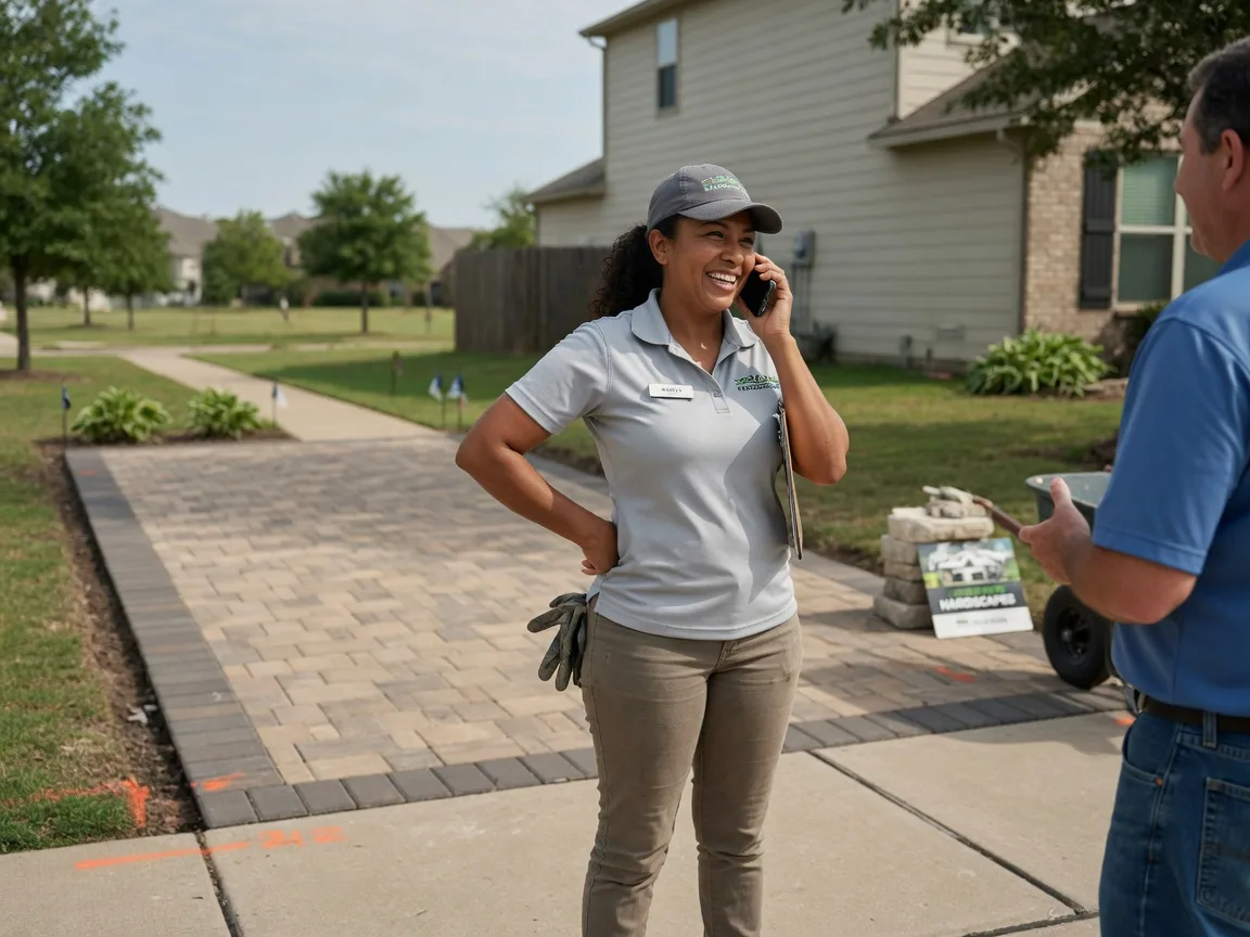 Hardscape Design Whitharral, TX FAQs